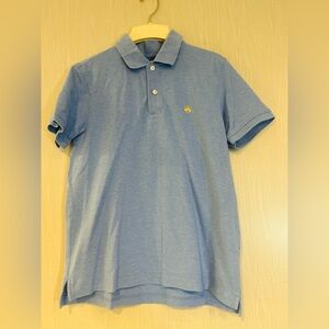 Brooks Brothers Light Blue Polo Shirt